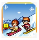 闪耀滑雪场物语九游版