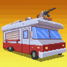 枪炮卷饼车gunmantacotruck手机版 枪炮卷饼车gunmantacotruck手机版